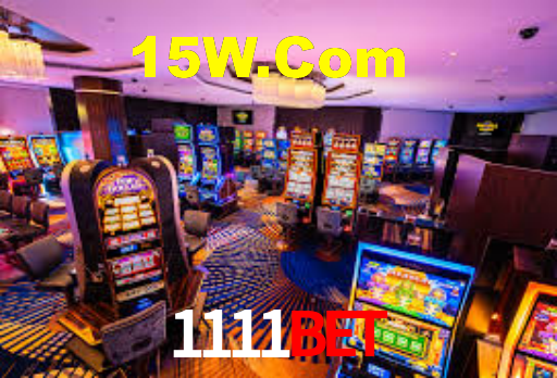 1111bet: Seu Cassino Premiado com Pagamentos Rápidos