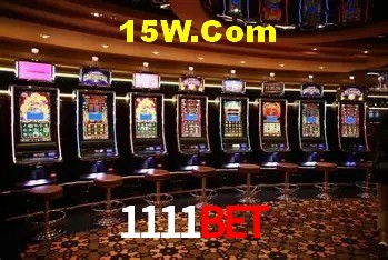 Casino Ao Vivo 1111bet