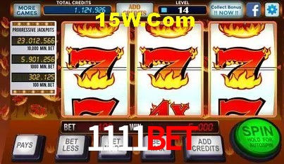 Recursos de Bônus 1111bet