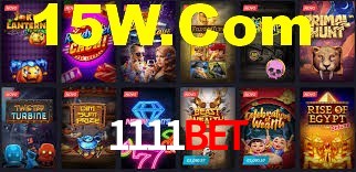 Roulette Table 1111bet